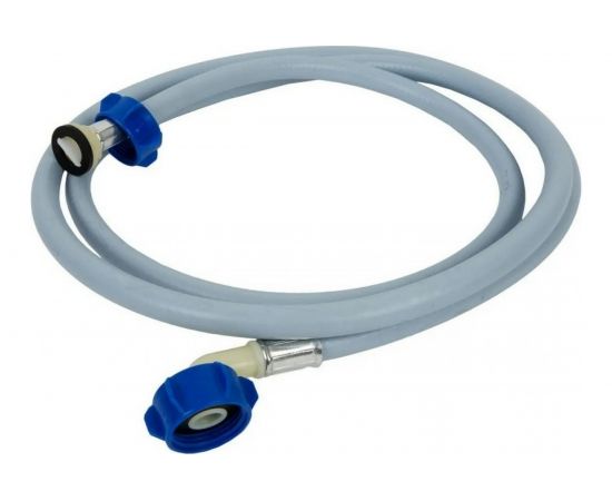 Заливной шланг Tuboflex 2 м, 3/4""гайка-3/4""гайка, угловая ТВХ50020 – изображение 3