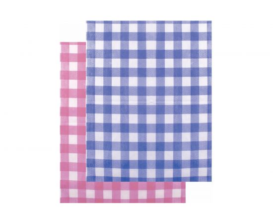 Салфетки ЛАЙМА универсальные, 30х38 см, 5 шт., 75 г/м2, перфорация, вискоза 605483 – изображение 3