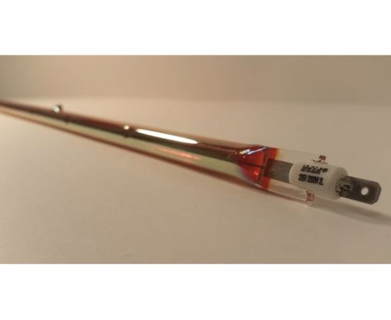 Инфракрасная лампа HELIOSA 2000 Вт IPX5/ET – изображение 3