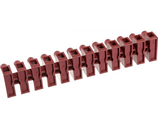 Клемник 12р, 150°С, 450V, 32A, 4кв.мм. DKC 43312FV – изображение 4