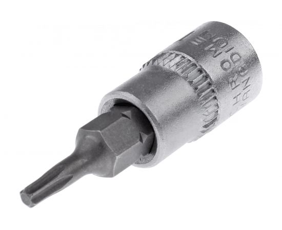 Головка со вставкой TORX (T10; 1/4DR) AV Steel AV-507410 – изображение 4