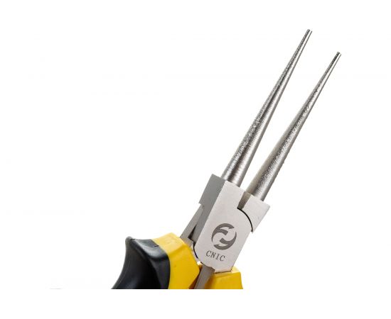 Круглогубцы CNIC 180мм с изолир.ручками 1000 В WT0104 23420 – изображение 4