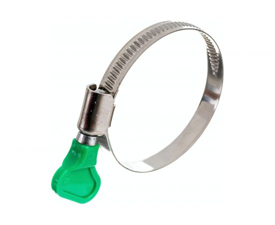 Хомут с ключом Nord-Yada 40-60 мм, нерж. сталь 901169 – изображение 4