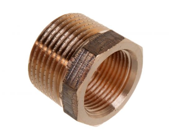 Футорка Viega НВ, 1"", 3/4"", бронза 266479 – изображение 5