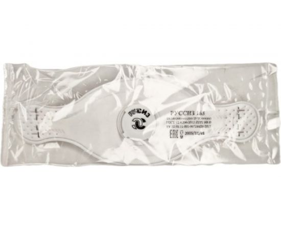 Респиратор РУССИЗ 163, класс FFP3 NR D 4631159791837 – изображение 5