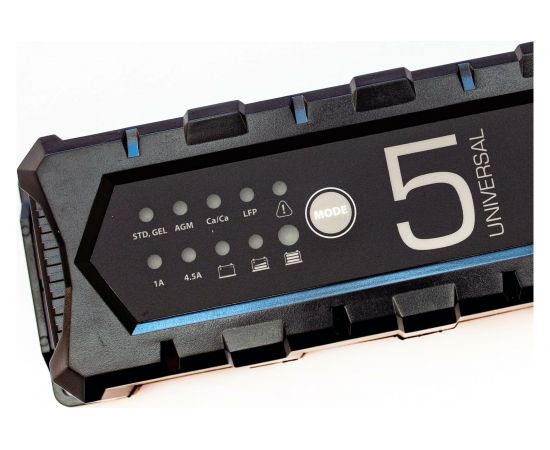 Зарядное устройство Battery Service Universal 5 12В, 1А/4,5А BS-C5 – изображение 5