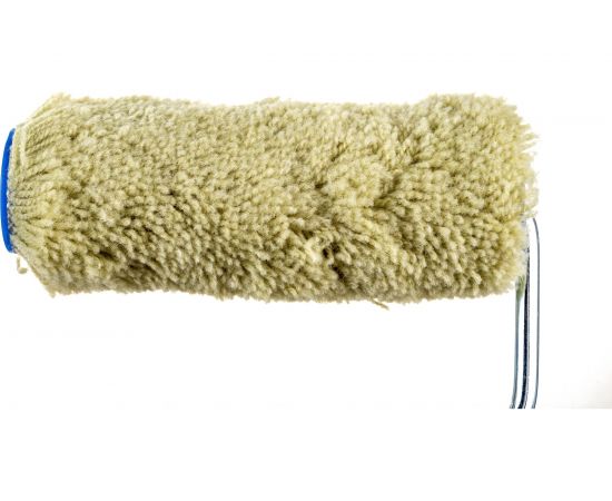 Малярный миди-валик TOOLBERG с ручкой, полиакрил, 11х120х33 мм 0415051 Лк-00001528 – изображение 5