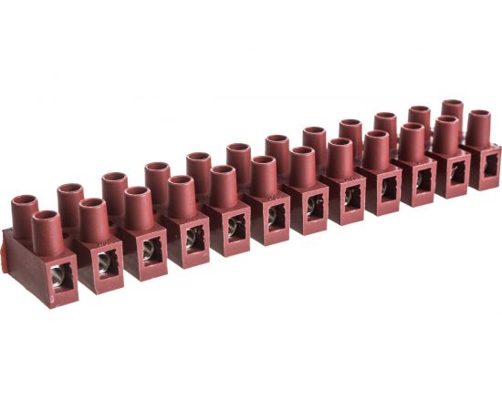 Клемник 12р, 150°С, 450V, 32A, 4кв.мм. DKC 43312FV – изображение 5