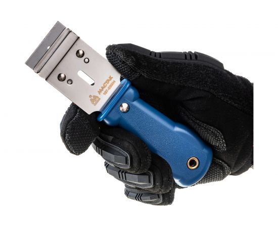 Скребковый широкий нож МАСТАК 107-03004 – изображение 6