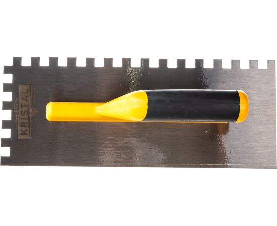 Гребёнка KRISTAL 300х120мм, зуб 10х10 36150 – изображение 6