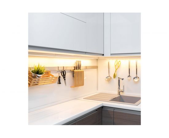 Светодиодная лента APEYRON в блистере 12В, СТ, 4,8Вт/м, smd3528 205BL – изображение 7