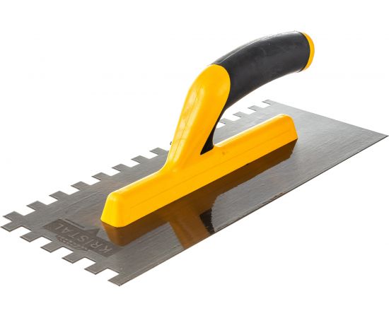 Гребёнка KRISTAL 300х120мм, зуб 10х10 36150 – изображение 7