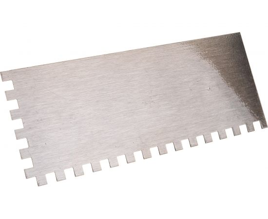 Гребёнка KRISTAL 300х120мм, зуб 10х10 36150 – изображение 8