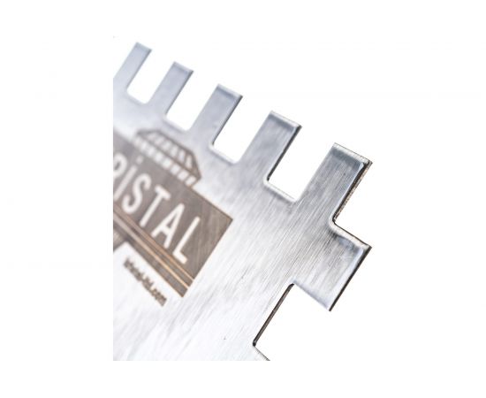 Гребёнка KRISTAL 300х120мм, зуб 10х10 36150 – изображение 9