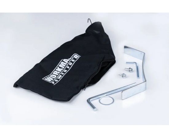 Бензопила WorkMaster БП-5845А – изображение 9