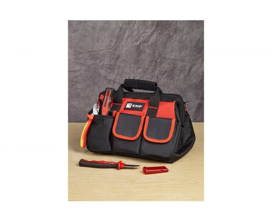 Универсальная сумка монтажника EKF С-03 Master c-03 – изображение 10