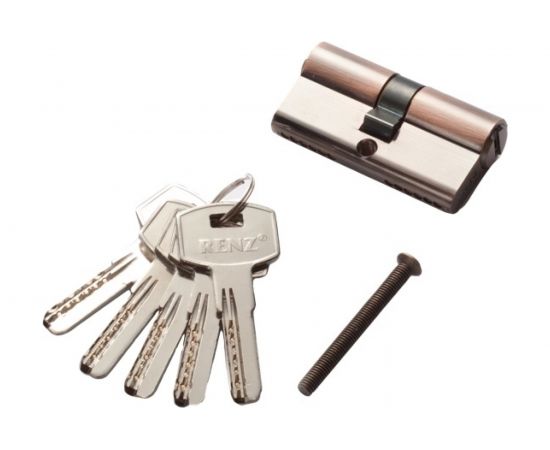 Цилиндр 60 мм К-К, комплект РЕНЦ INCC 60 AC 