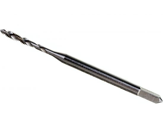 Машинный метчик INREKO с винтовой канавкой 2x0,4 HSS DIN 371 00003265 