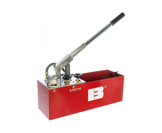 Ручной опрессовщик BREXIT B-Test 50R 2020020 