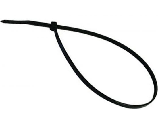 Хомут-стяжка STARFIX 3,6х250 мм черный 100 штук SMP-45536-100 