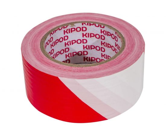 Сигнальная лента KIPOD 50 мм х 200 м 006508001 