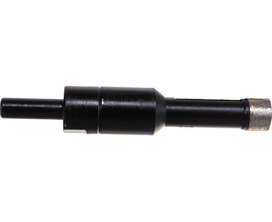 Коронка алмазная по керамограниту, серебряная пайка (14 мм) TRIO-DIAMOND GCB756 