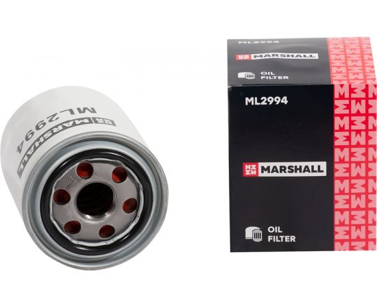 Фильтр масляный Hyundai Porter I 03- / H-1 I, II 97-, Kia Carnival I, II 01- / Sorento I MARSHALL ML2994 