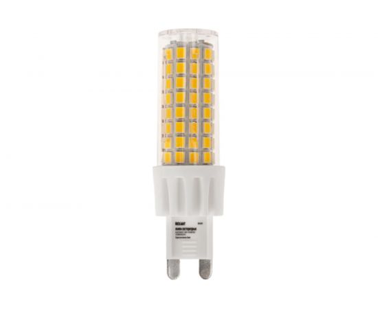 Светодиодная лампа REXANT G9 JD-CORN 230 В, 7 Вт, 2700 K, теплый свет 604-5018 