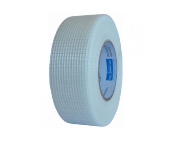 Самоклеящаяся лента серпянка Blue Dolphin 48мм х 20м 10-1-02-EN 