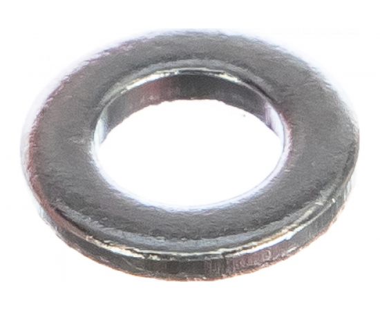 Шайба ЗУБР DIN 125A, 6 мм, 45 штук, оцинкованная 303806-06 