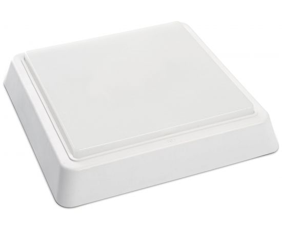 Светодиодный светильник FERON AL3021 в пластиковом корпусе 15W 4000K IP20 белый 41776 