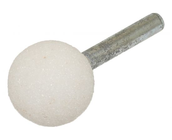 Головка абразивная с хвостовиком F2W(ГШ) 20x6 мм, 25А, F60(25Н), O(СТ1) CNIC 50714 