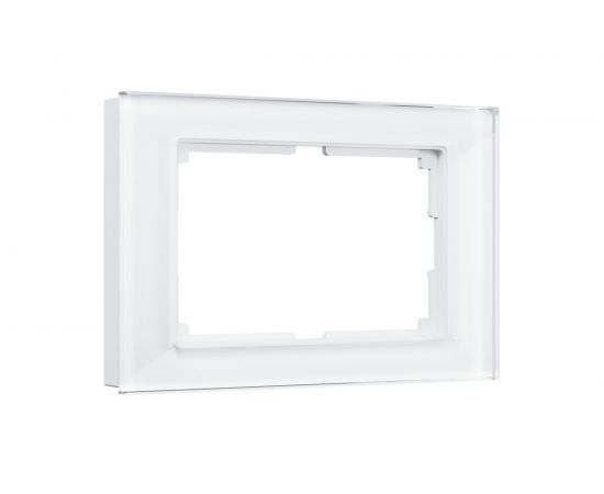 Рамка для двойной розетки Werkel W0081101 a051191 
