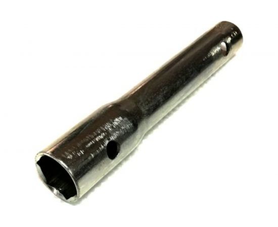 Трубчатый ключ Дело Мастера 12х14 мм, длина 140 мм, штампованный цинк 270314 