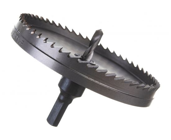 Коронка по металлу (100 мм; HSS) SKRAB 29400 