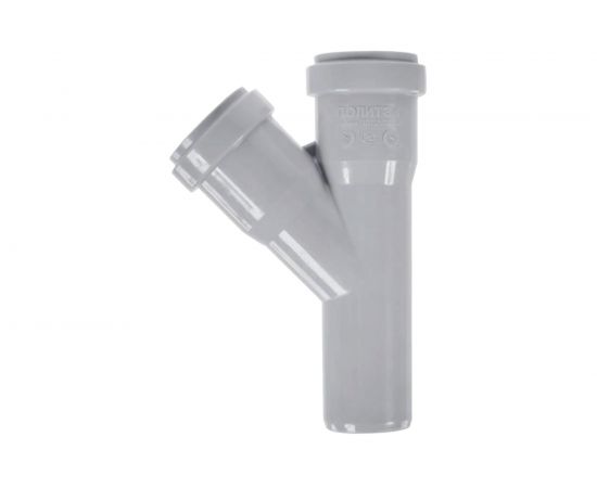 Тройник ПОЛИТЭК 32х32/45 градусов 203245 