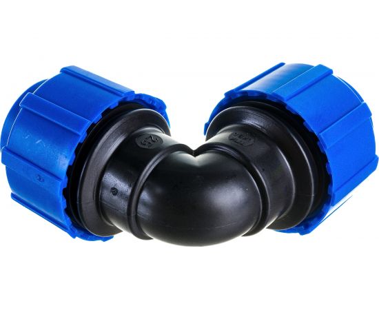 Отвод ПОЛИТЭК 25x90 градусов 50040025 