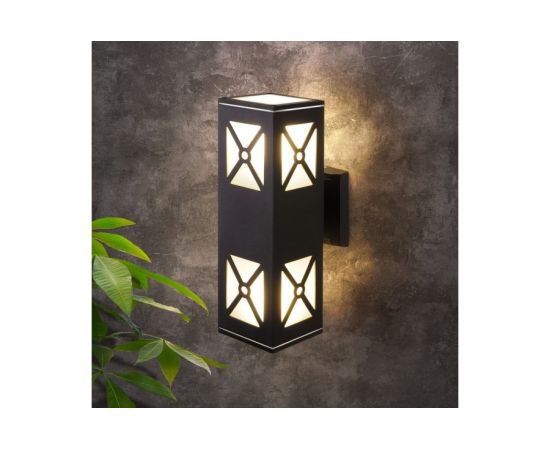 Садово-парковый светильник Elektrostandard 1405 TECHNO черный a041976 