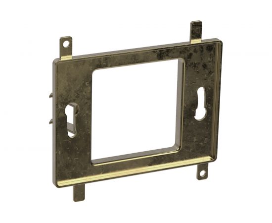 Суппорт для коробок IEK на 2 модуля CKK-40D-SK2-K01 