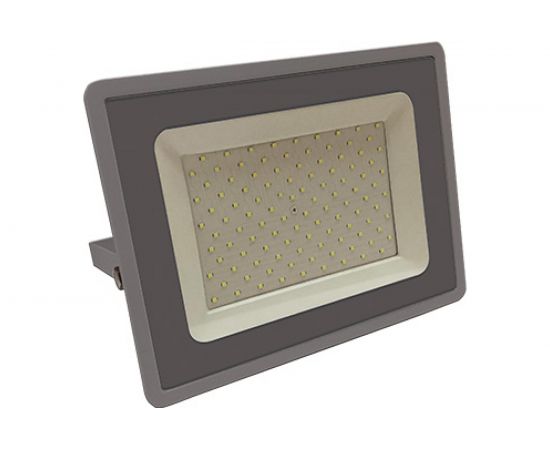 Светодиодный светильник Фарлайт СДО 100Вт 6500К IP65 серый FAR002023 