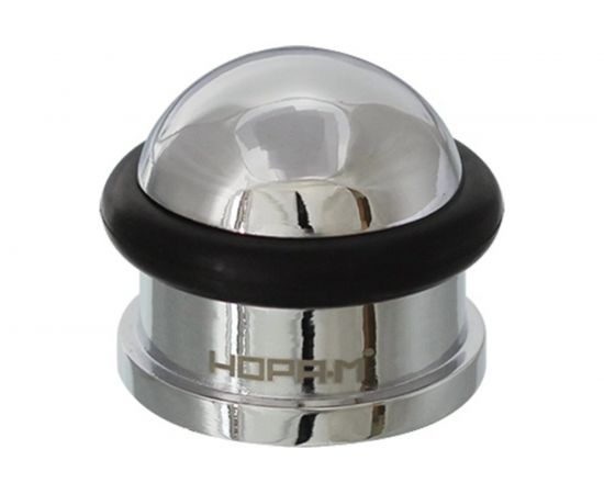 Дверной ограничитель НОРА-М 103 хром 7240 