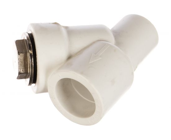 Фильтр Политэк соединение муфта-штуцер ПП d=32 9100313201 