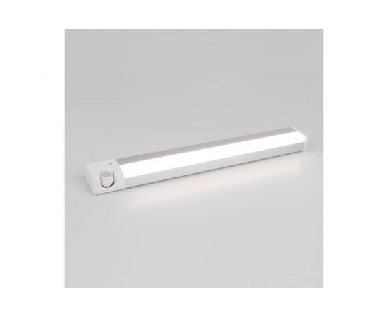 Стационарный светодиодный светильник Elektrostandard LTB72 с датчиком движения Led Stick 2.5W 4000K Белый a053401 