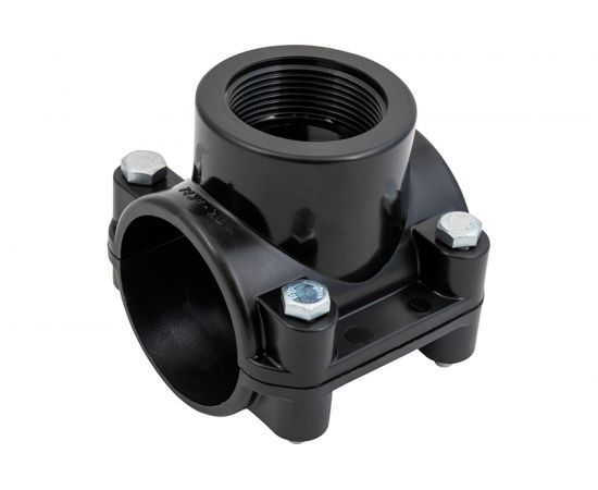 Седелка ПОЛИТЭК 63 - 1 1/2 3000063112 