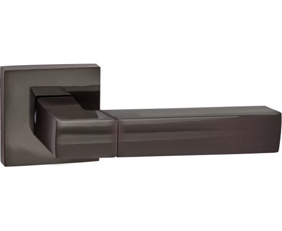 Дверная ручка Renz Милан черный никель INDH 51-03 BN 