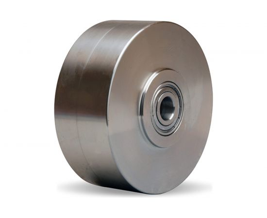 Большегрузные колеса из стали (150 мм; 4000 кг) КубаньЛитМаш SW 150/45R 