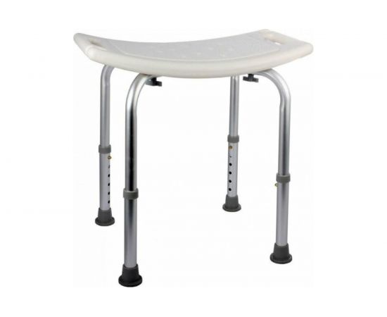 Стул для ванной комнаты ZDK квадратный chair2 