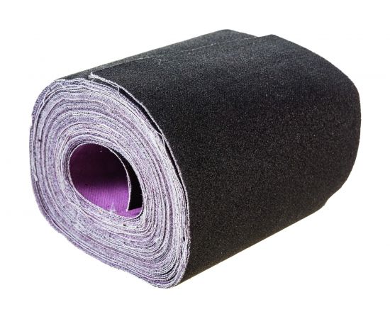 Бумага наждачная на тканевой основе (100 мм; 10 м; в рулоне; P100) Forsage F-FB4100C 50880 