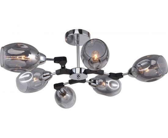 Люстра Rivoli 5039306 Marita P6, хром, E14х6, 40W Б0044516 