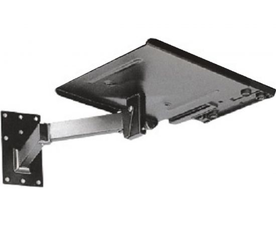 Полка ТВ Amig черная 200 NE 